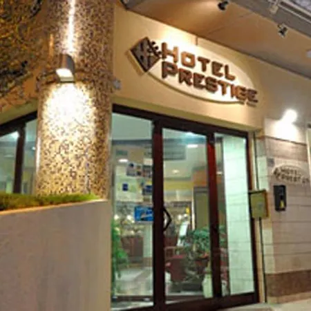 普雷斯缇吉酒店 Montesilvano Marina