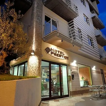 普雷斯缇吉酒店 酒店