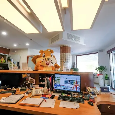 Prestige Hotel 3*