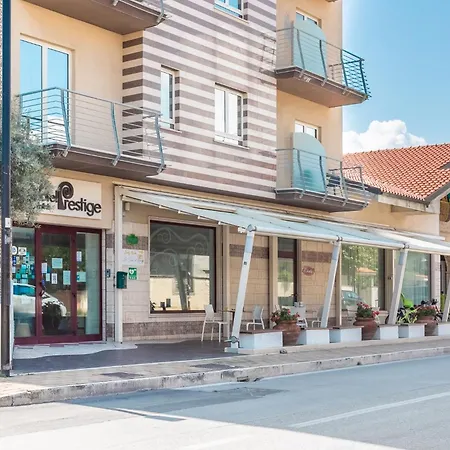 酒店 普雷斯缇吉酒店 Montesilvano Marina