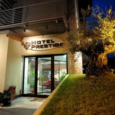 酒店 普雷斯缇吉酒店