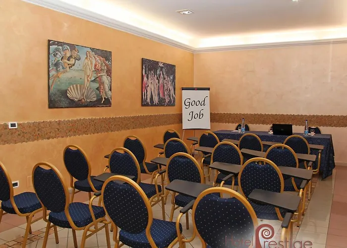 מלון Prestige Montesilvano Marina