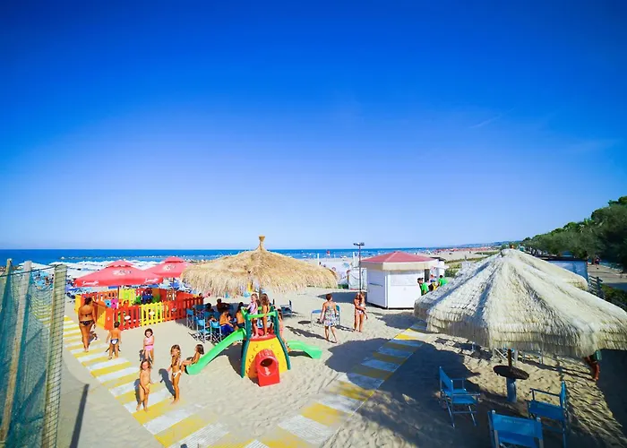 Otel Prestige Montesilvano Marina