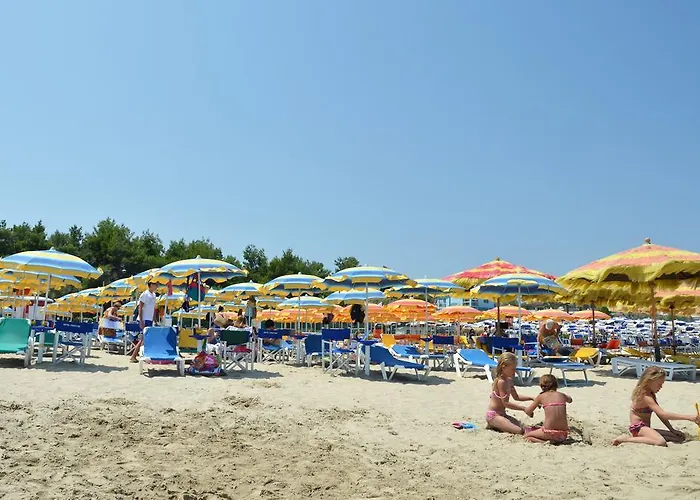 מלון Prestige Montesilvano Marina