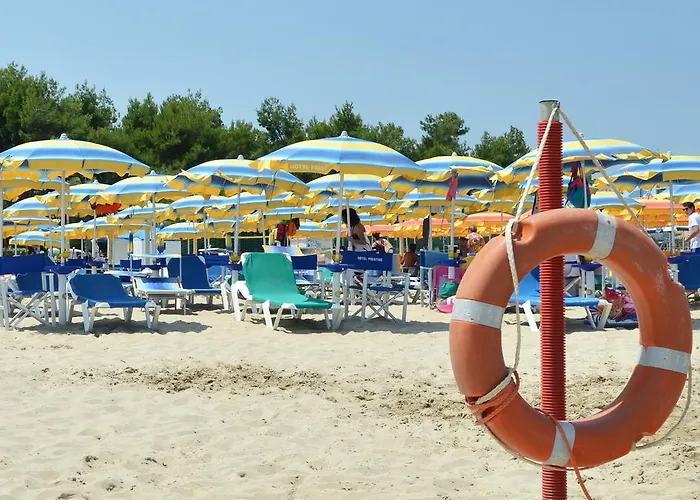 Prestige מלון Montesilvano Marina